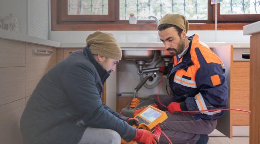 Professional water heater repair in Walthill, NE